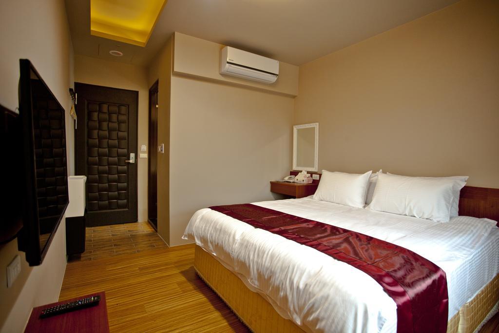 לוגו Sin Ging Hong Resort מראה חיצוני תמונה
