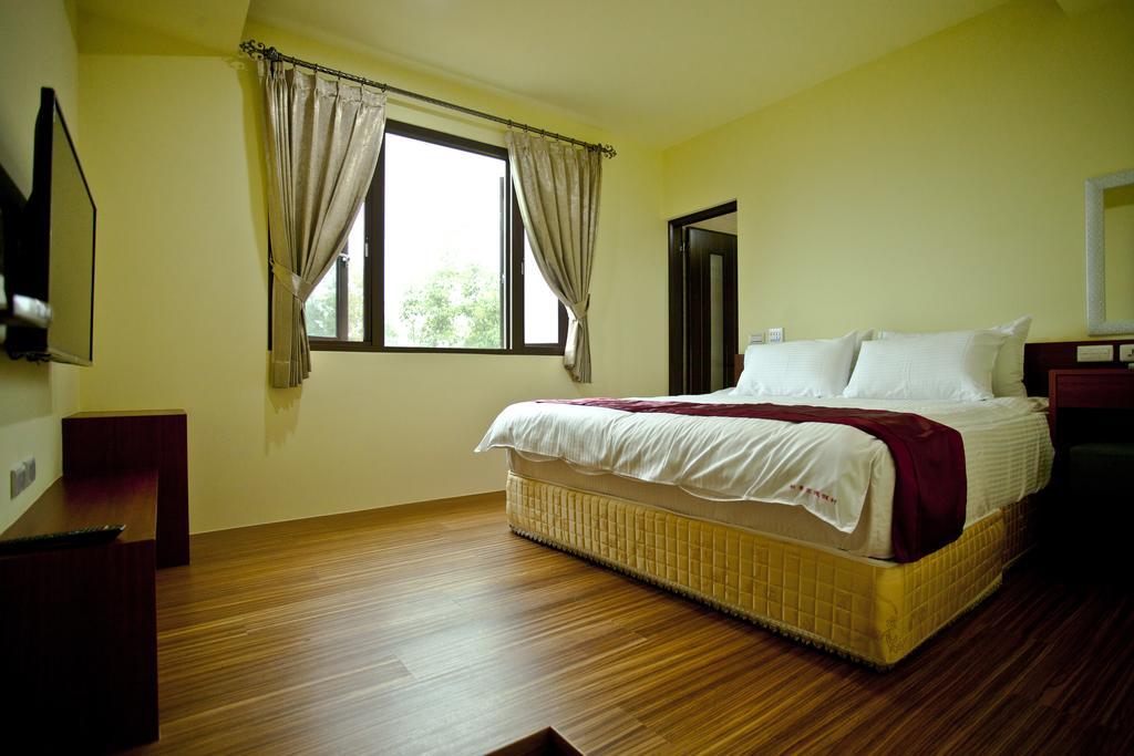 לוגו Sin Ging Hong Resort מראה חיצוני תמונה