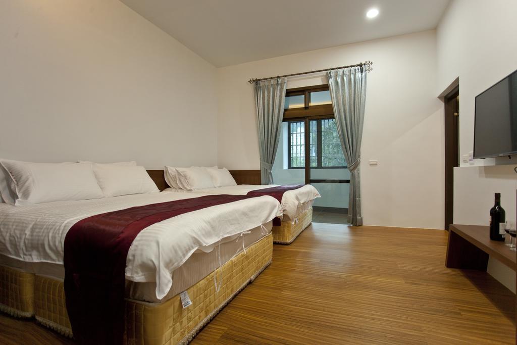 לוגו Sin Ging Hong Resort מראה חיצוני תמונה