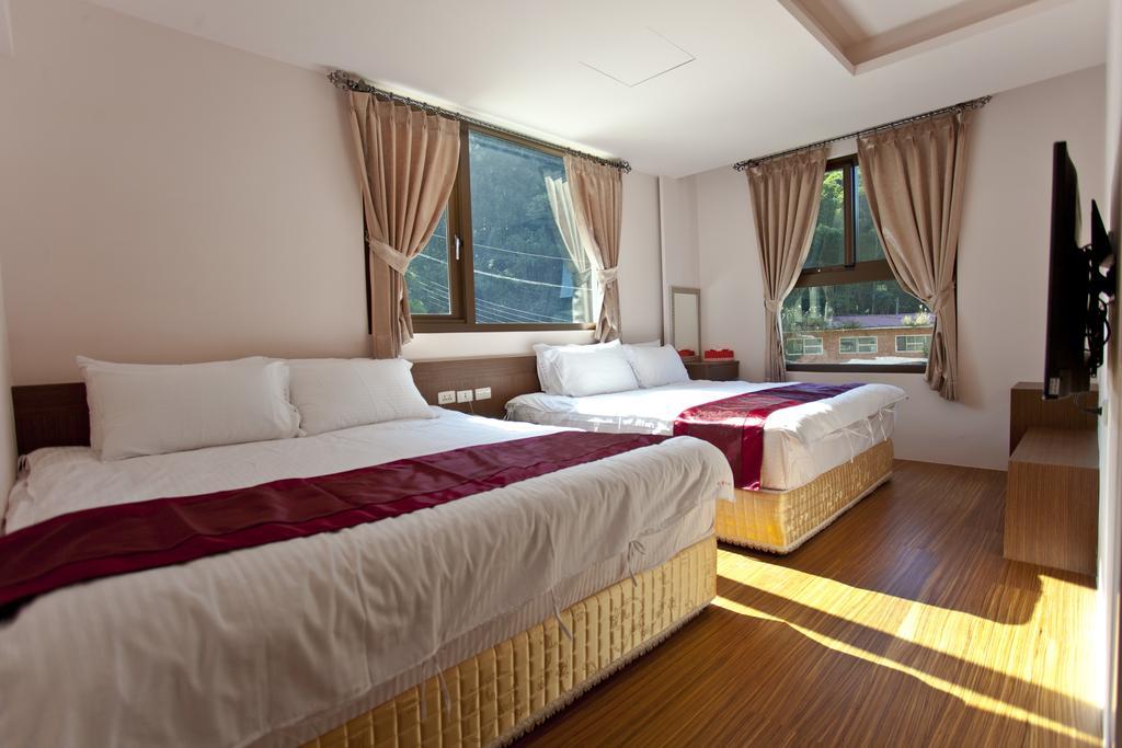 לוגו Sin Ging Hong Resort מראה חיצוני תמונה