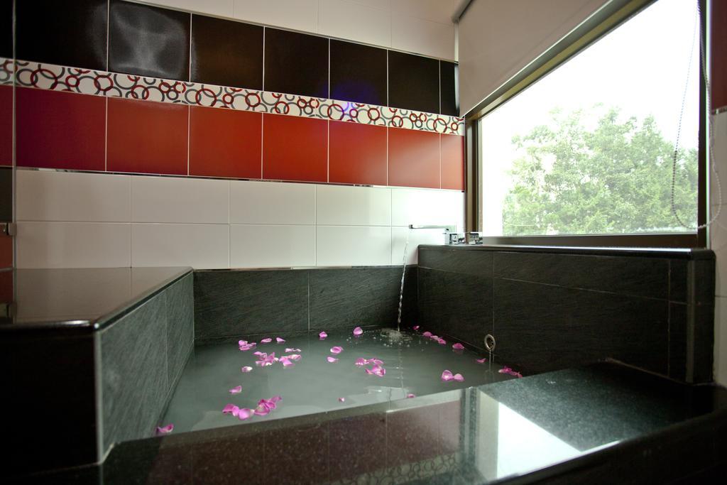 לוגו Sin Ging Hong Resort מראה חיצוני תמונה