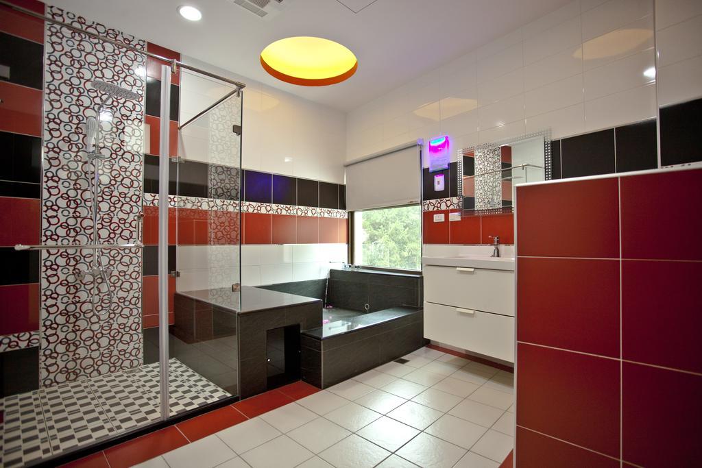 לוגו Sin Ging Hong Resort מראה חיצוני תמונה