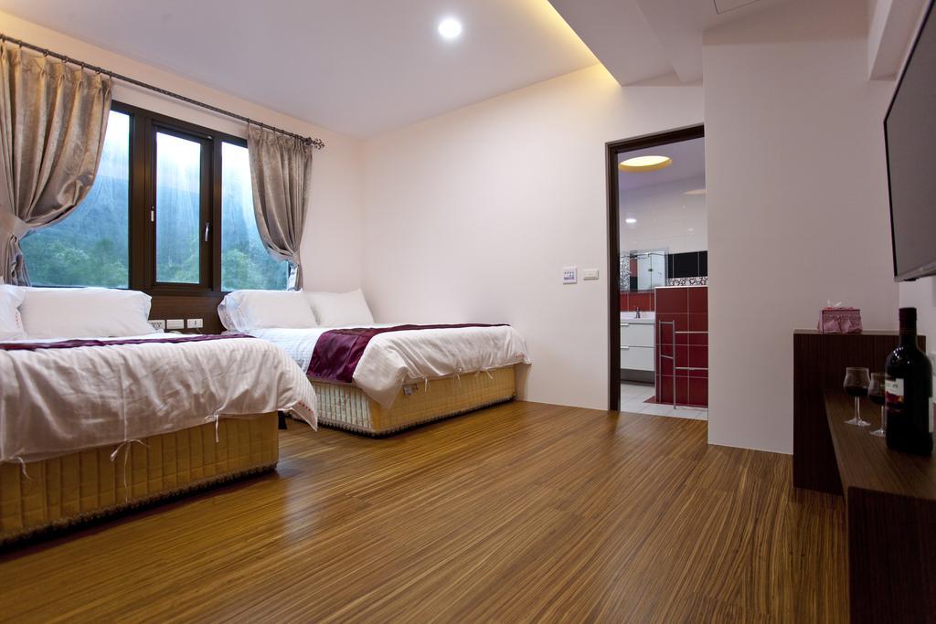 לוגו Sin Ging Hong Resort מראה חיצוני תמונה