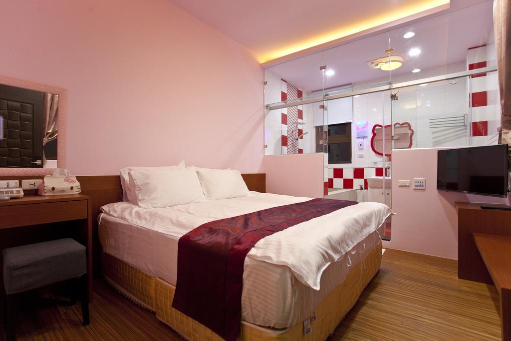 לוגו Sin Ging Hong Resort מראה חיצוני תמונה