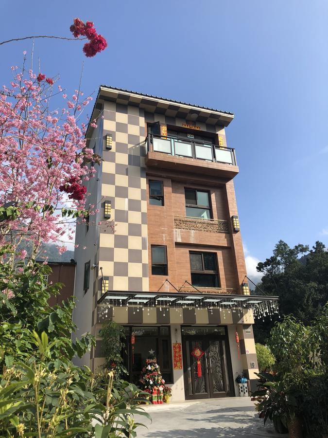 לוגו Sin Ging Hong Resort מראה חיצוני תמונה