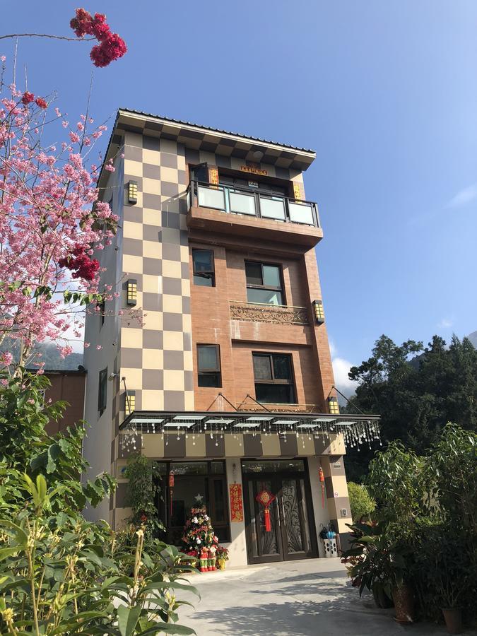 לוגו Sin Ging Hong Resort מראה חיצוני תמונה