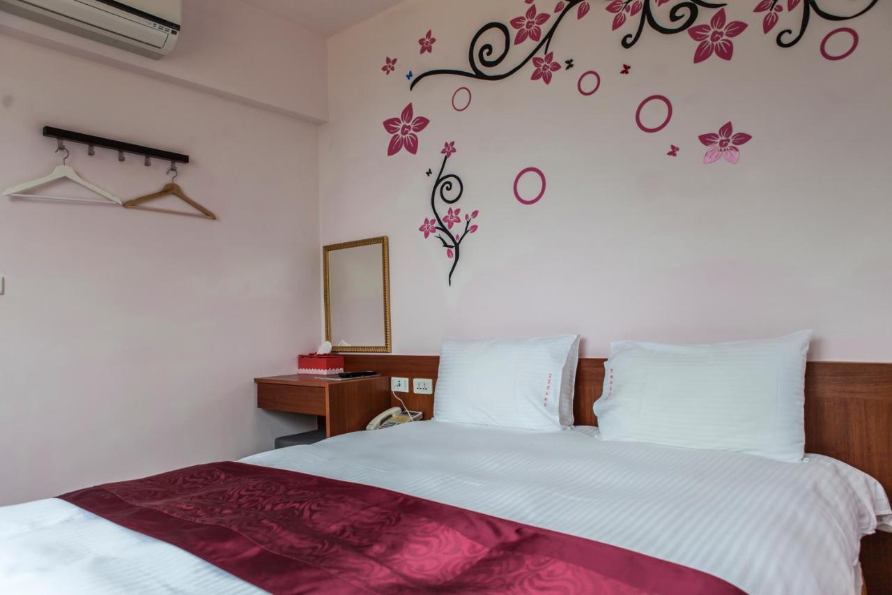לוגו Sin Ging Hong Resort מראה חיצוני תמונה