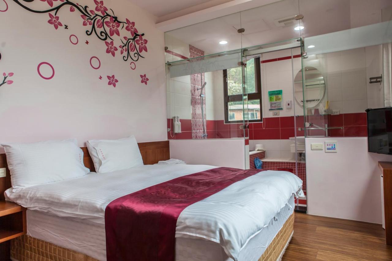 לוגו Sin Ging Hong Resort מראה חיצוני תמונה