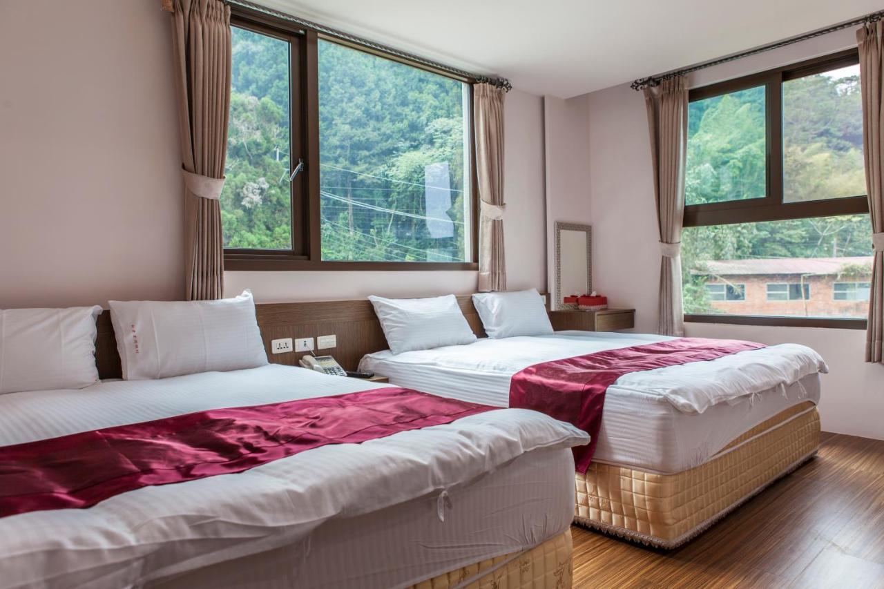 לוגו Sin Ging Hong Resort מראה חיצוני תמונה