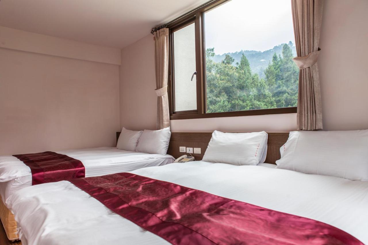 לוגו Sin Ging Hong Resort מראה חיצוני תמונה